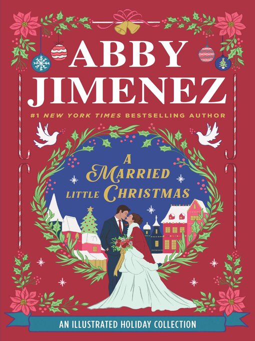 Cover image for A Married Little Christmas